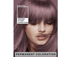 SYOSS Colors Pantone Haarverf 8-23 Lavender Crystal - 1 stuk