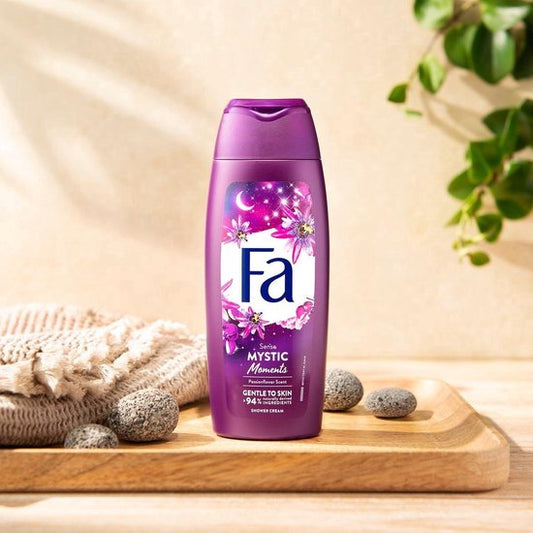 Fa Mystic Moments Shea Butter & Passion Flower Douchegel - 250ml