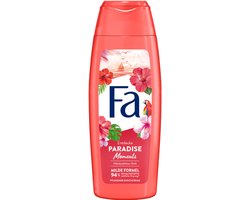 Fa - Paradise Moments - Douchecrème - Hibiscusbloem - 250 ml