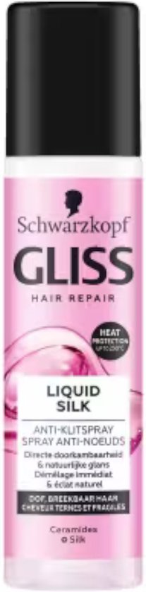 Gliss Kur A-Klit Spr.Liq.S.Gl