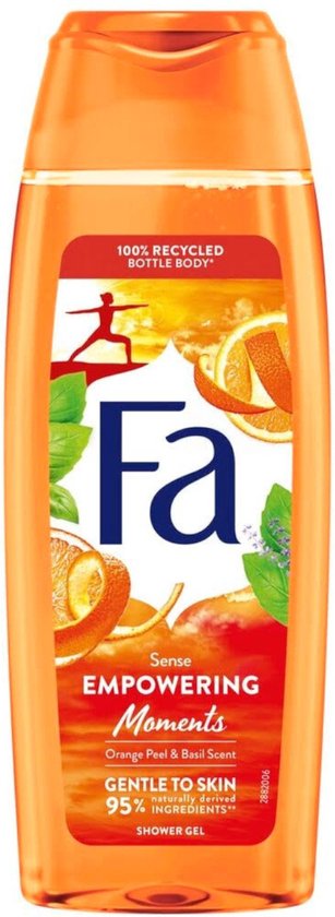 Fa - Douchegel - Empowering Moments - 250ml