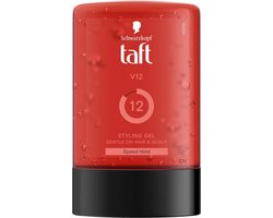 Taft V12 Power gel tottle 300 Milliliter