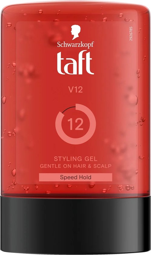 Taft V12 Power gel tottle 300 Milliliter