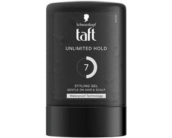 Taft Power gel unlimited hold 300 Milliliter