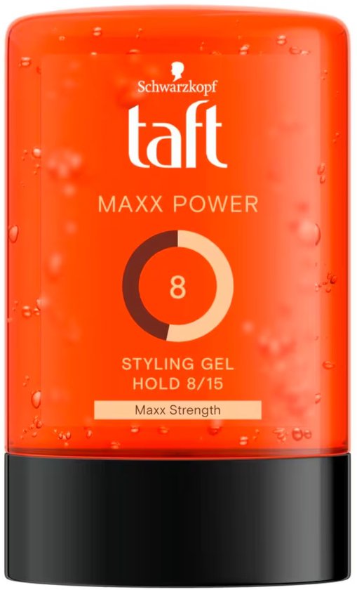 Taft Maxx power gel flacon 300 Milliliter