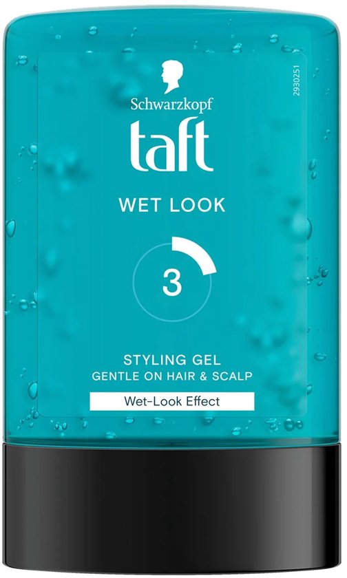 Taft Wet Power Gel Hold 3 300 ml