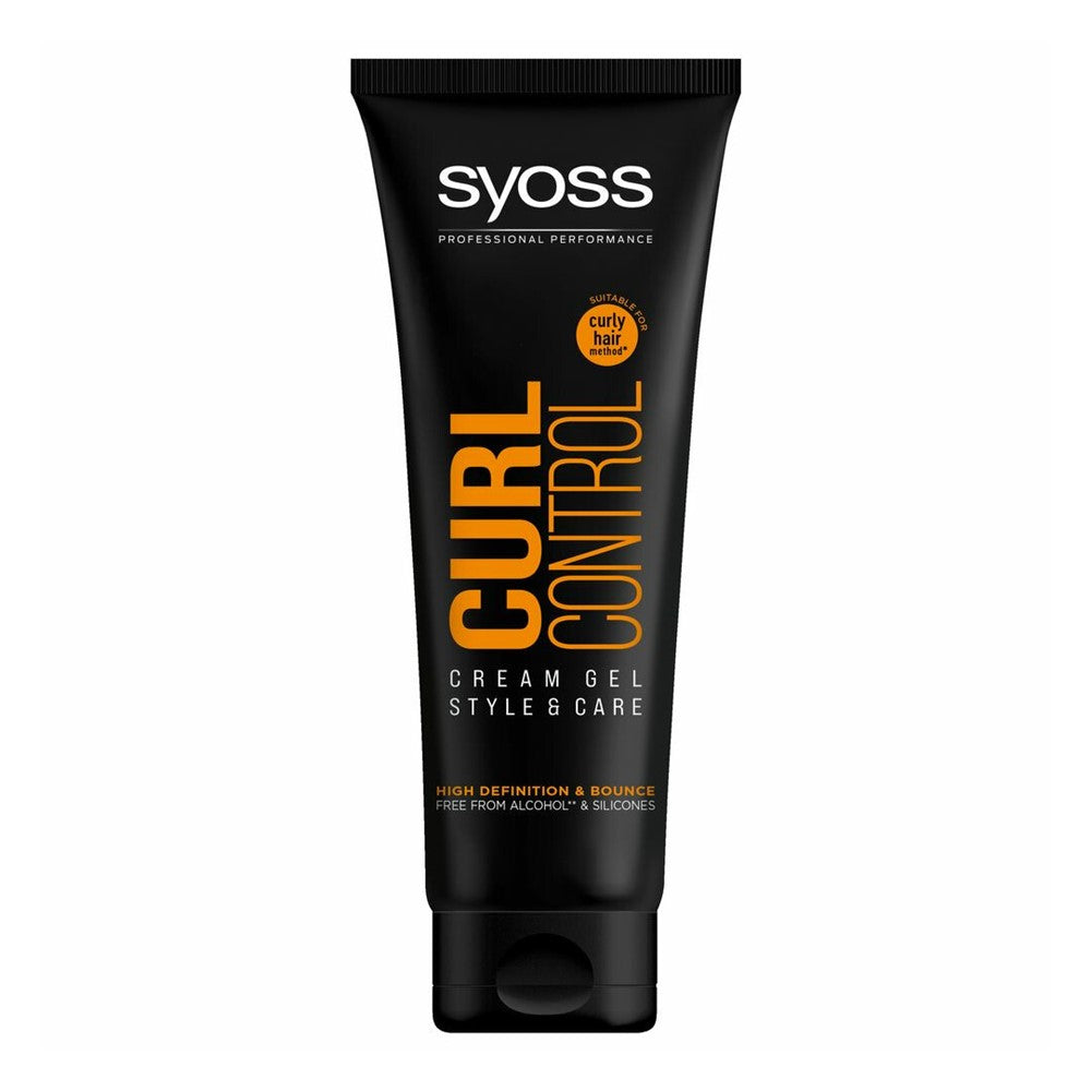 Syoss - Haargel - Curl Control - Style & Care - 250ml
