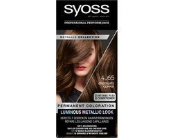 Syoss - Haarverf - 4_65 - Chocolate Copper - 115ml