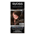 Syoss - Haarverf - 3_89 - Bronze Coffee - 1 Stuk