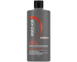 Syoss Men Power Shampoo - 440 ml