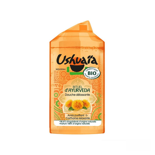 Ushuaia - Douchegel - Rituel d'Ayurveda - 250ml