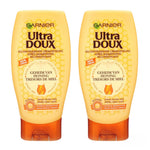 Garnier Ultra Doux - Conditioner - Geheim Van Honing - 2x200ml