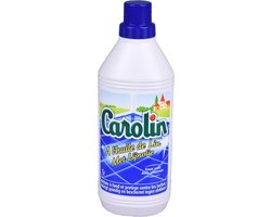 Carolin Zeep met lijnolie 1Liter