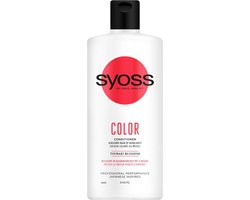 Syoss Color Conditioner - 6 x 440 ml - Voordeelverpakking