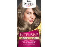 Schwarzkopf Poly Palette - Haarverf - 388 - Asblond - 115ml x 3