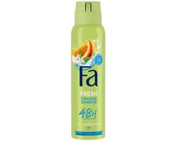 Fa Empowering Moments Deodorant Spray - 6 x 150 ml