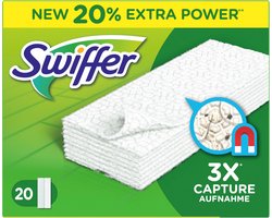 SWIFFER FLOOR REFILL 20CT