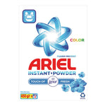 Ariel - Wasmiddel - Poeder - Lenor Fresh - 4Wb/450g