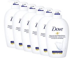 Dove Handzeep Original - 6 x 250ML - Voordeelverpakking