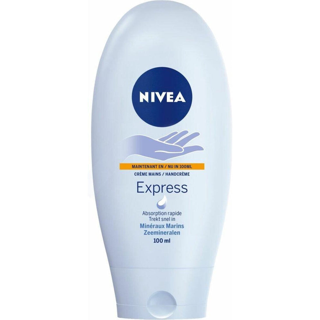Nivea - Handcreme - Q10 - Express - 100ml