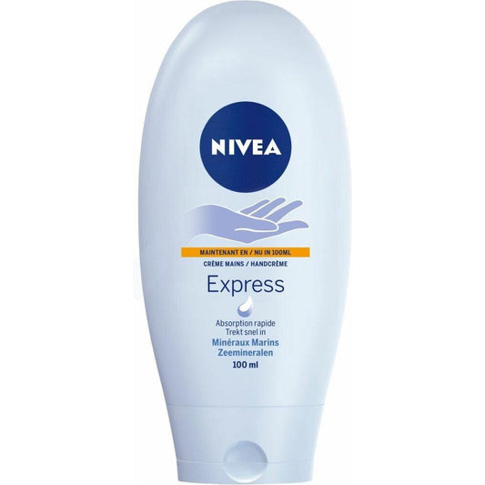 Nivea - Handcreme - Q10 - Express - 100ml