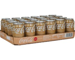 Coca Cola - Vanilla - 24 x 330ml
