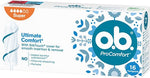 O.b. Super Tampons Procomfort
