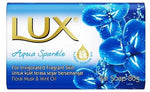 LUX Aqua Sparkle Bar Soap - 80 g