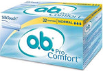 O.B. Tampons ProComfort Normal - 32 stuks