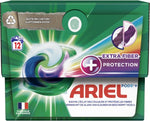 Ariel Pods All-in-One – Fiber Protect 12 stuks