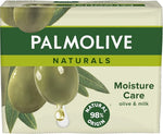 Palmolive - Zeeptablet - Moisture Care - Olive & Milk - 3x90g