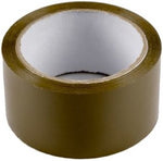 Cleany - Tape - Bruin - 50mmx66m - 1st
