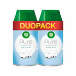 Air Wick Freshmatic Automatische Spray Navulling Soft Cotton 2 X 250 ML