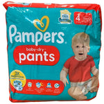 Pampers Premium Protection - Luiers - Pants - 4 - 9-15 kg - 27st
