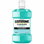 Listerine Spearmint Mondwater – 500 ml – Milde Spearmintsmaak & Frisse Adem