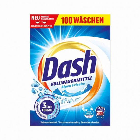 Dash Waspoeder Alpenfris 5kg