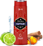 Old Spice - Douchegel - Captain - 250ml