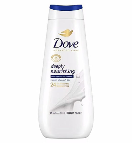 Dove Douchegel Advanced Deeply Nourishing - 400 ml
