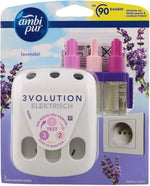 Ambi Pur - Luchtverfrisser - Starterset - Lavendel - 3Volution - 20ml