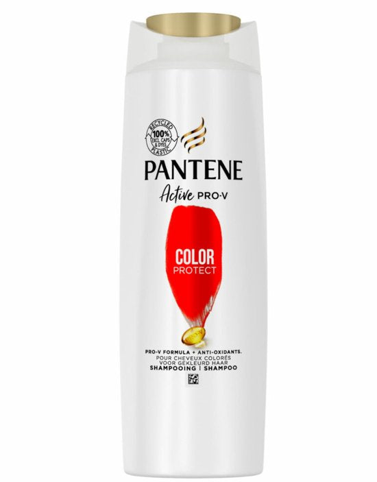 Pantene Shampoo Color Protect Volume 225 ml