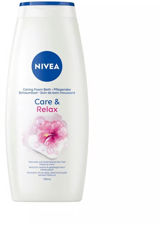 Nivea - Douchegel - Care & Relax - 750ml