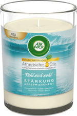 Air Wick - Luchtverfrisser - Geurkaars - Flower Meadow - 105g