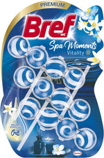 Bref Premium WC Block Wellness Vitality - 3 x 50g