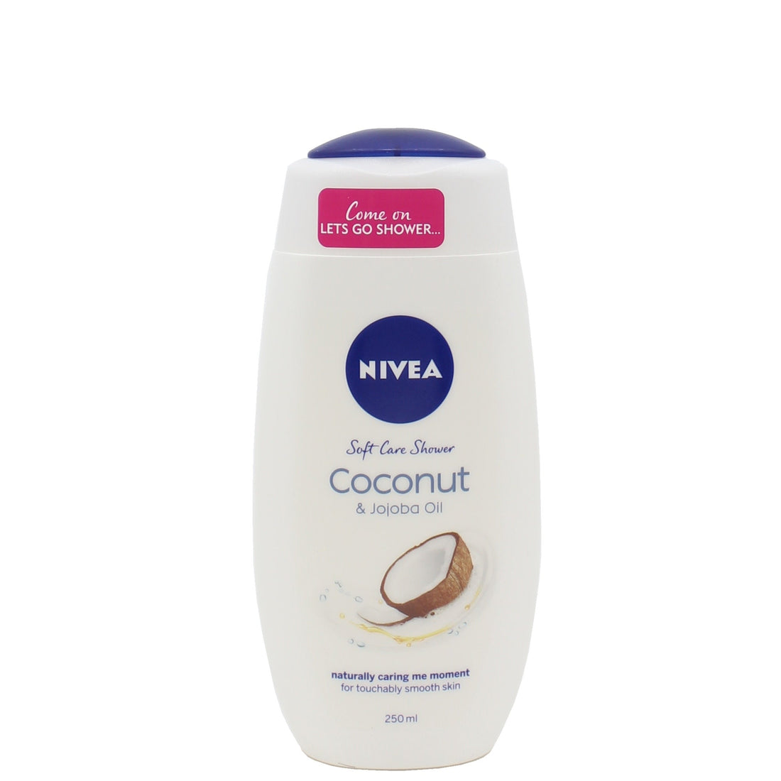 Nivea - Douchegel - Coconut & Jojoba Oil - 250ml
