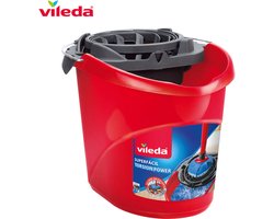 Cleaning bucket Vileda Red (10 L)