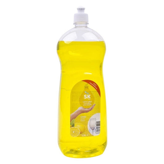 SK Clean - Afwasmiddel - Citroen - 1500ml