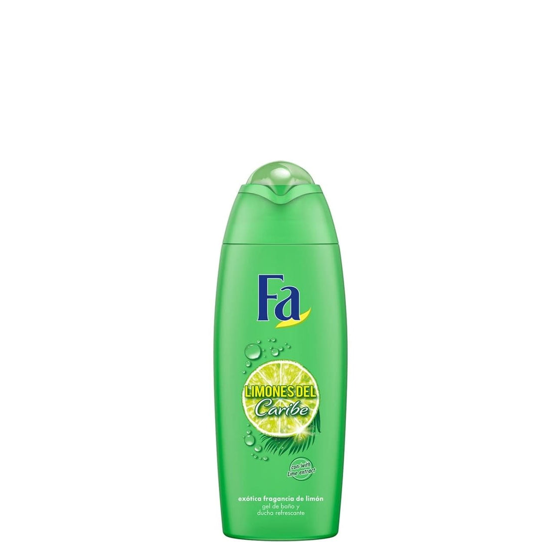 Fa - Douchegel - Caribbean Lemons - 550ml