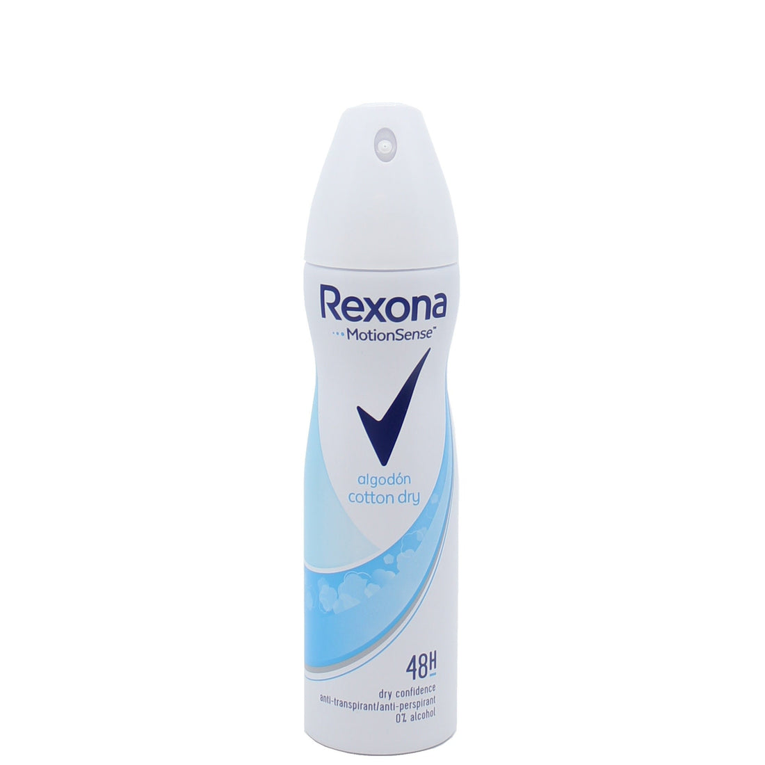 Rexona - Deodorant - Spray - Cotton Dry - 150ml