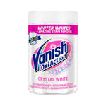 Vanish Oxi Action - Vlekverwijderaar - Poeder - Crystal White - Whiter Whites - 630g