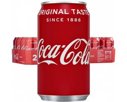 Coca Cola Blik - 24 blikjes